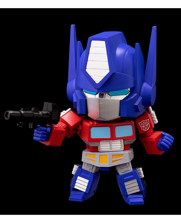 Nendoroid Cybertron General Commander G1 Optimus Prime Official Image  (4 of 9)